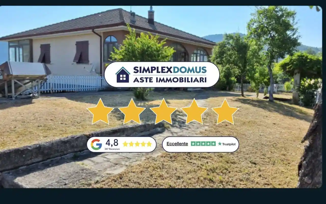 Villa in vendita a Zeri