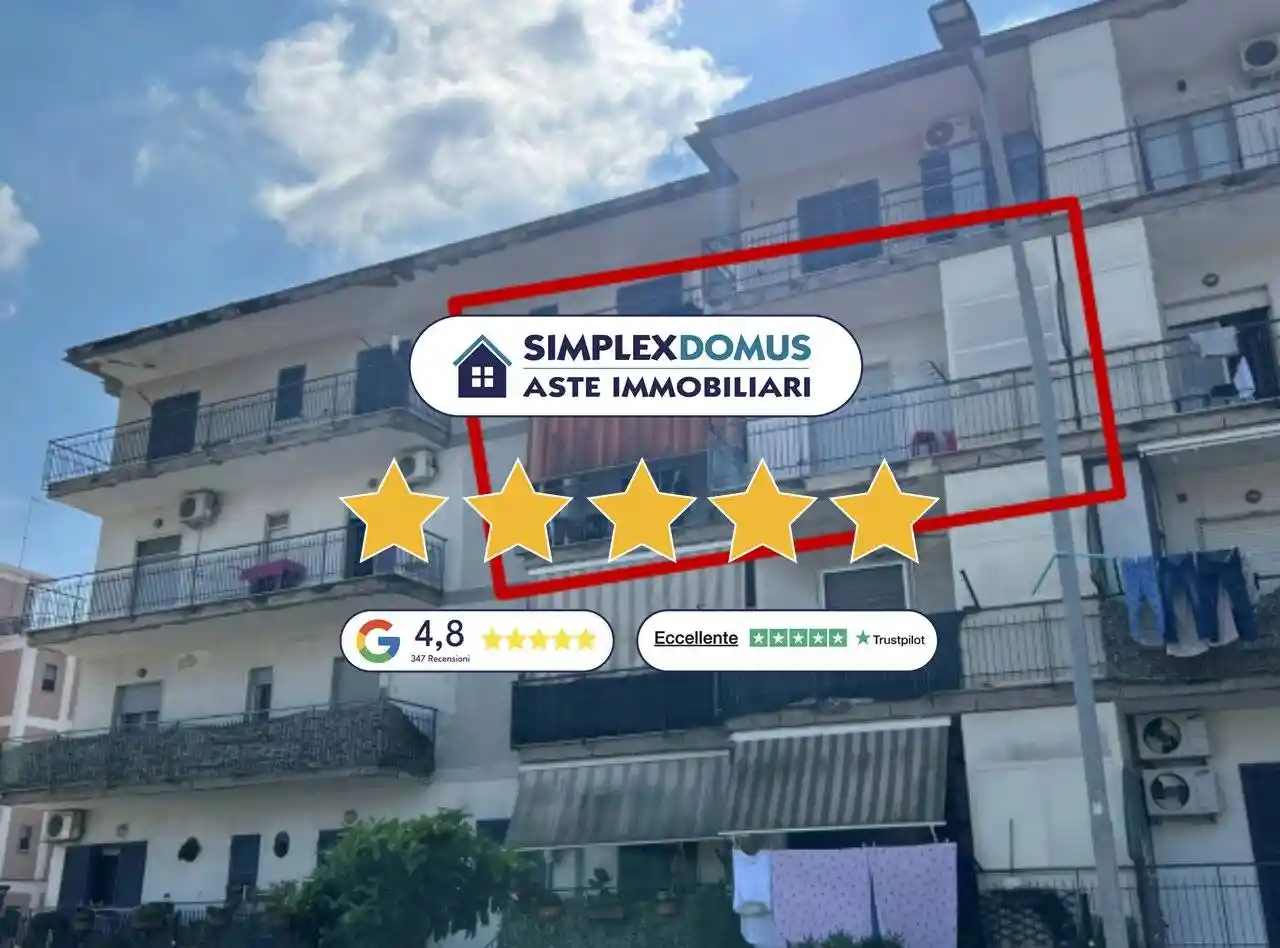 Appartamento in vendita a Casalnuovo di Napoli