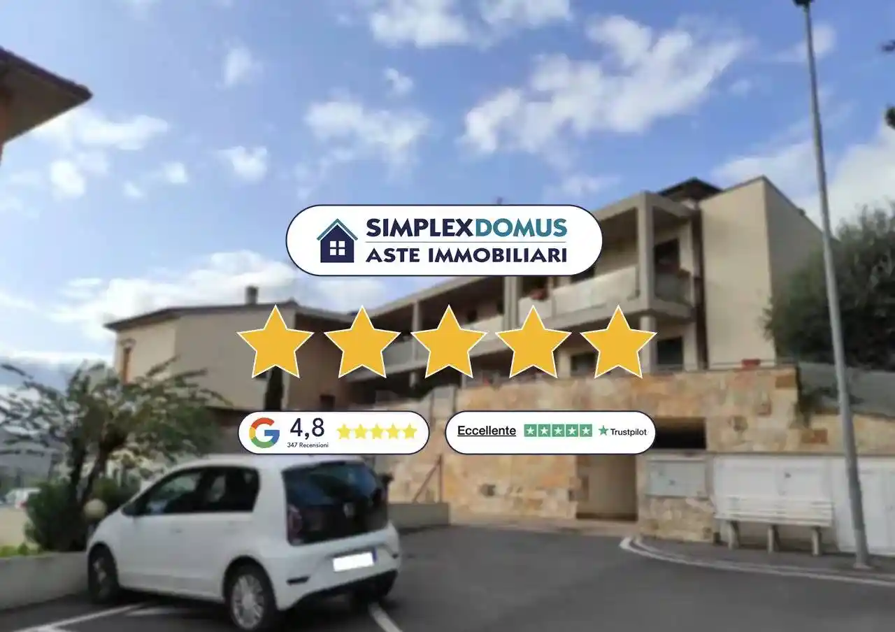 Appartamento in vendita a Trecastelli