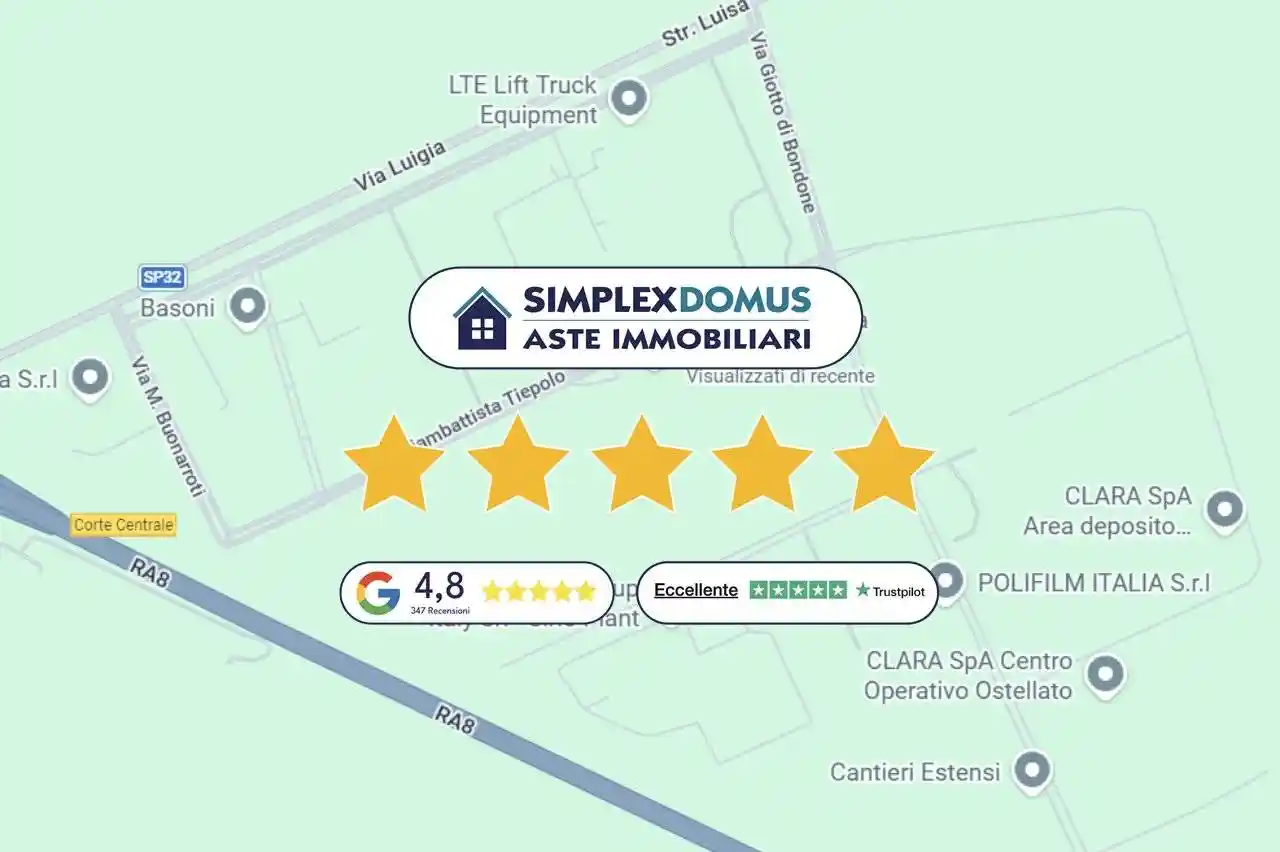 Villa in vendita a Ostellato