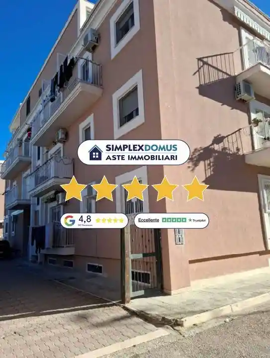 Appartamento in vendita a Zapponeta