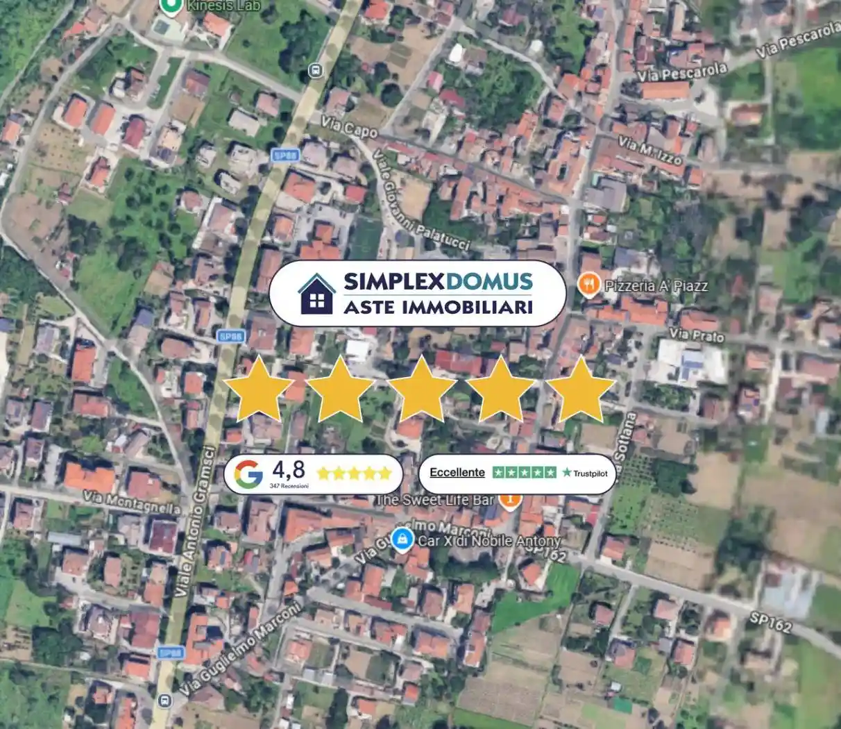 Appartamento in vendita a Montoro