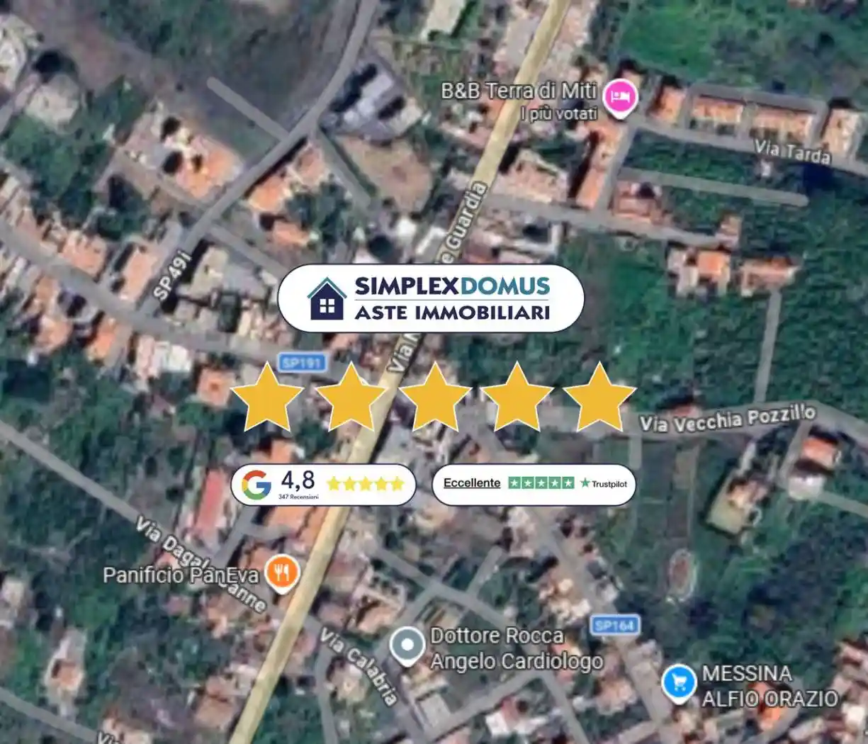 Appartamento in vendita a Acireale