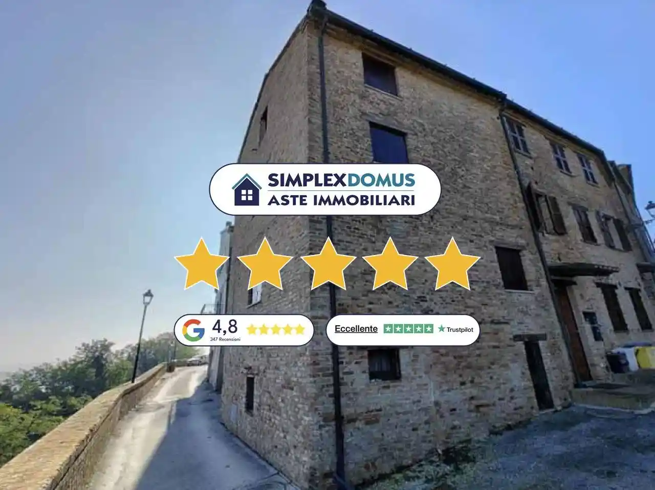 Appartamento in vendita a Trecastelli