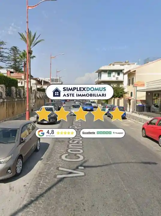 Appartamento in vendita a Messina