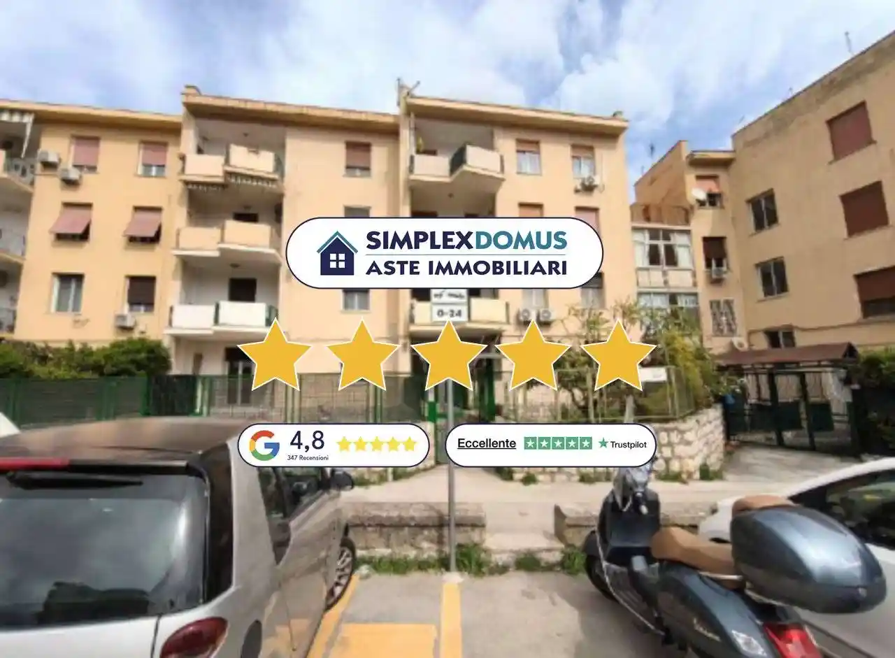 Appartamento in vendita a Palermo