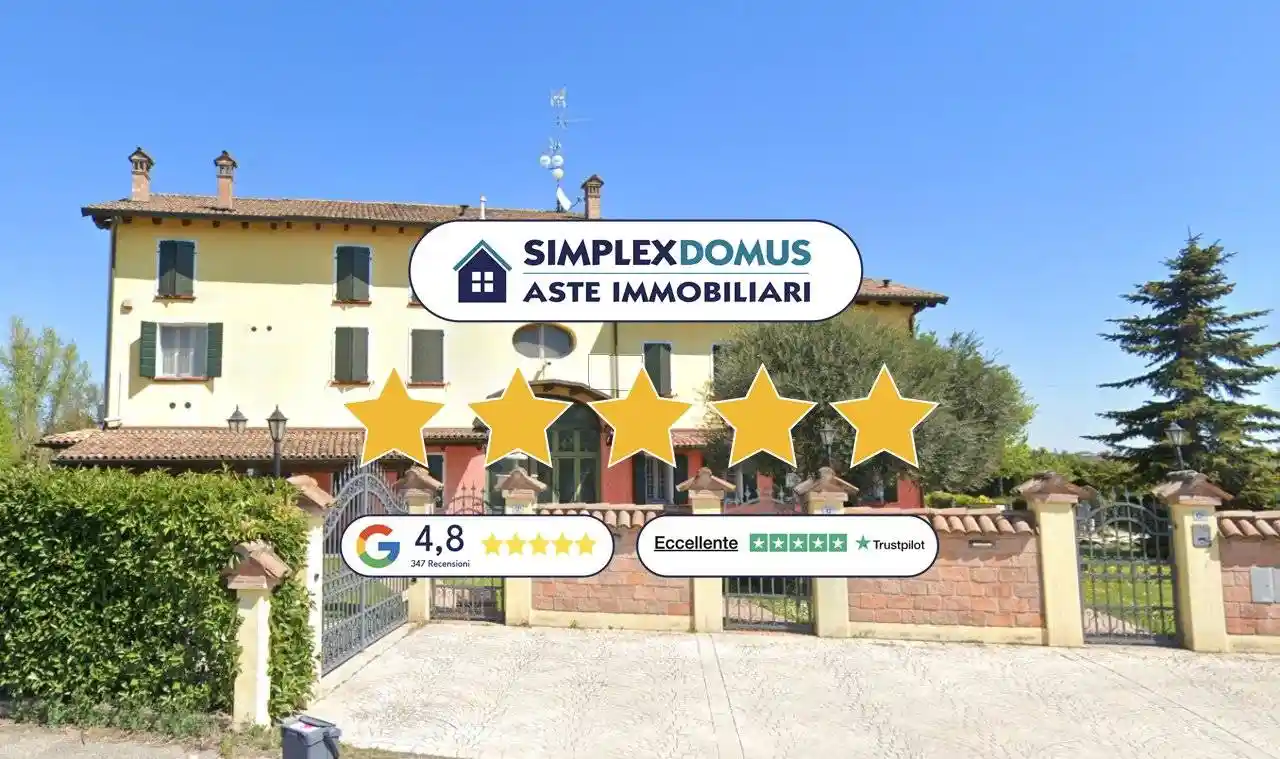 Villa in vendita a Bomporto