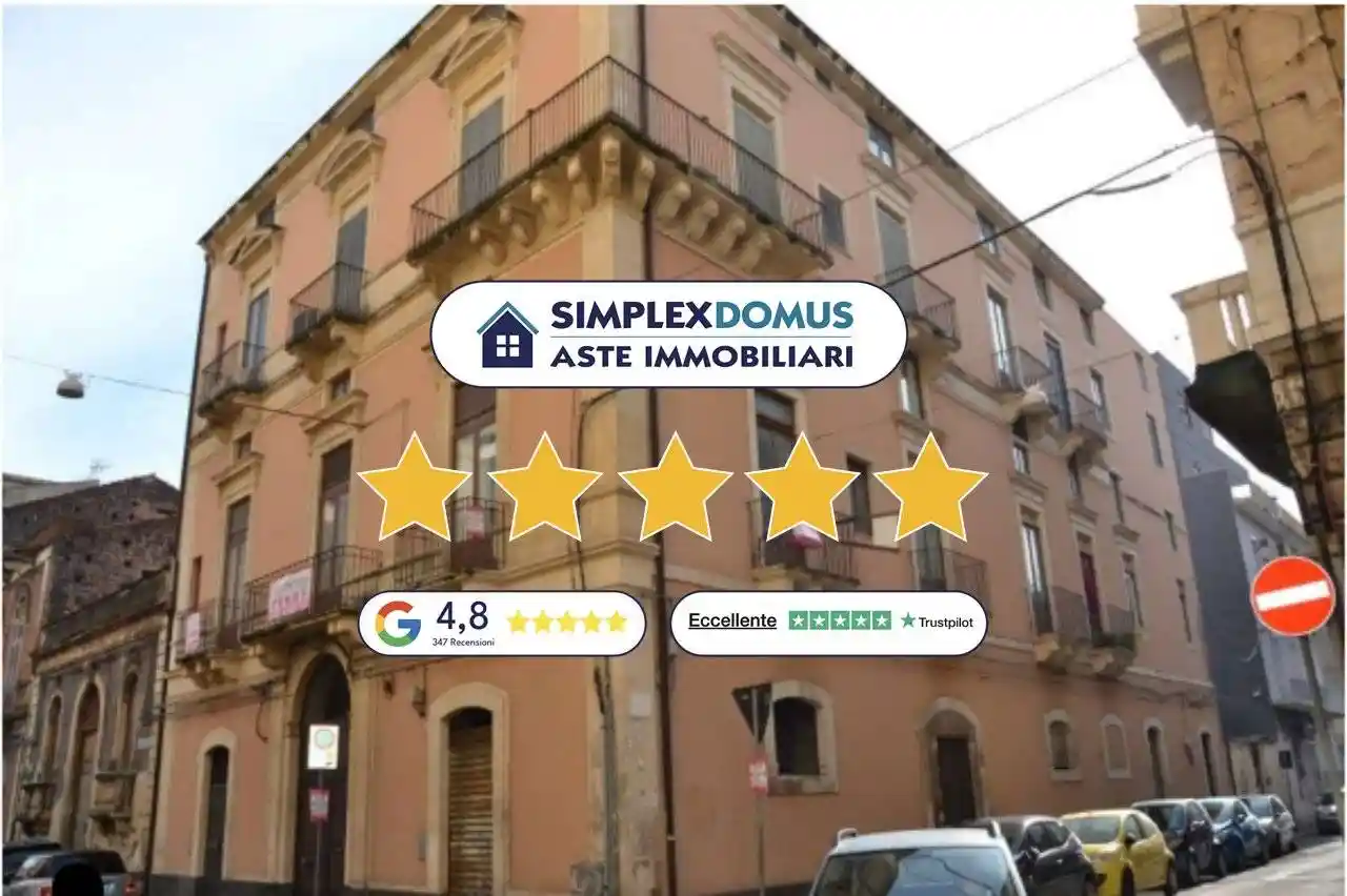Appartamento in vendita a Catania