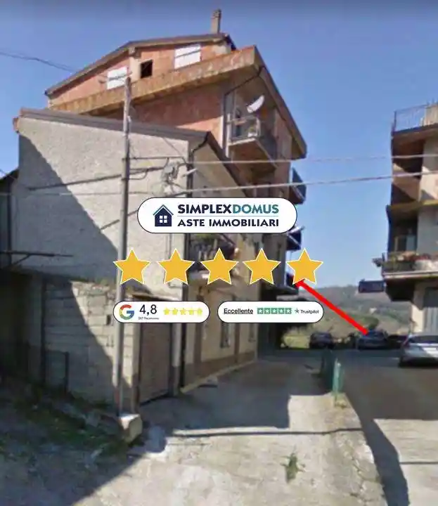 Appartamento in vendita a Torano Castello