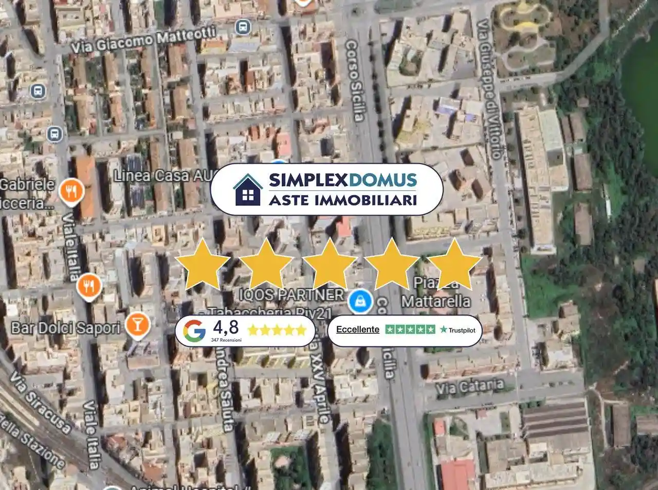 Appartamento in vendita a Augusta