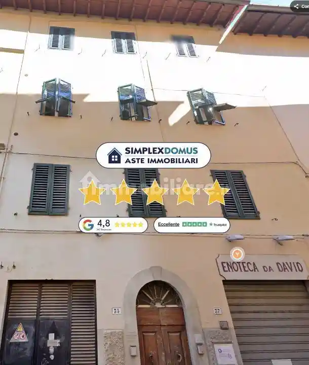 Appartamento in vendita a Pistoia