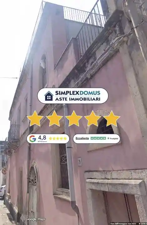 Appartamento in vendita a Riposto