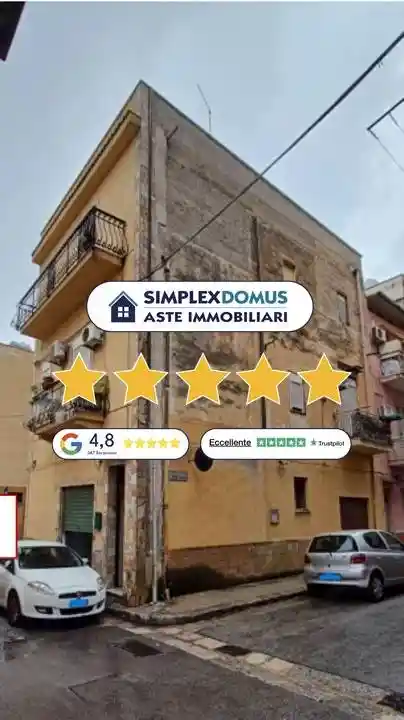 Appartamento in vendita a Bagheria