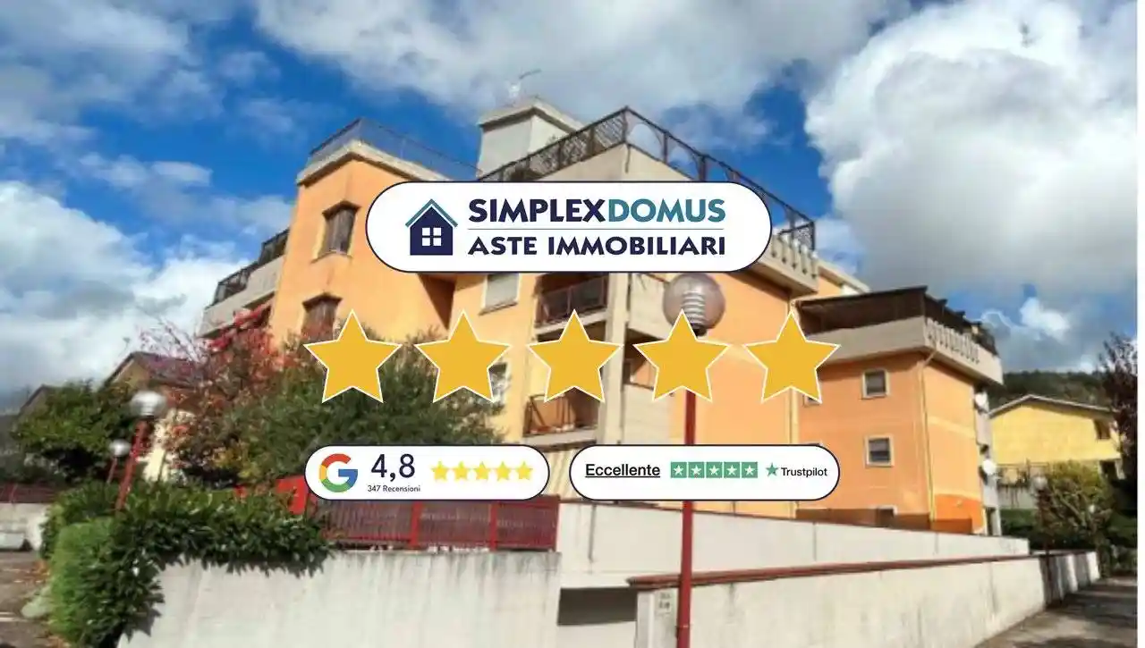 Appartamento in vendita a Fiuggi