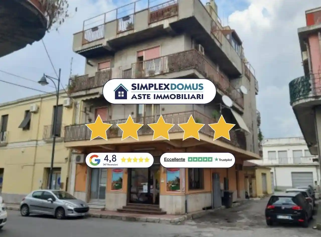 Appartamento in vendita a Gioia Tauro