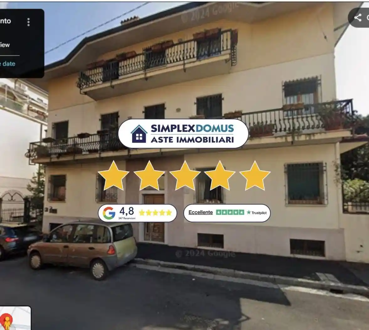 Appartamento in vendita a Brescia