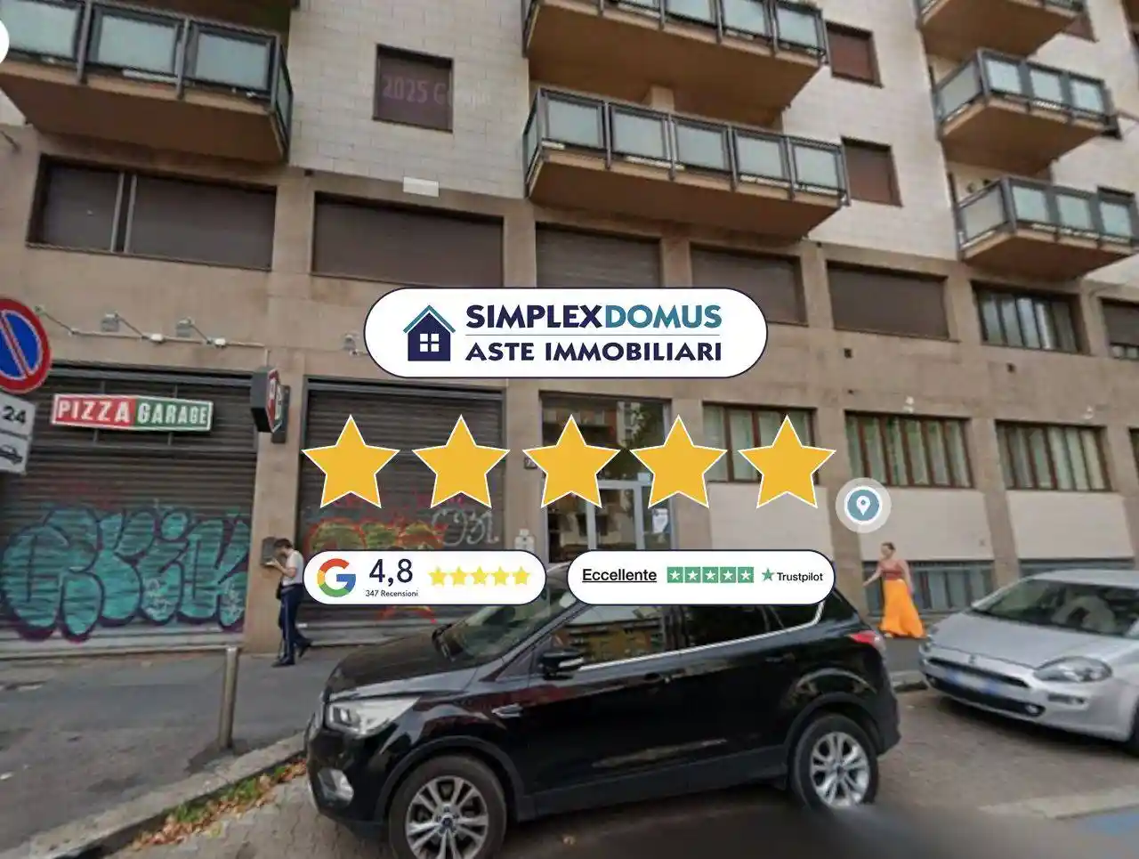 Appartamento in vendita a Milano