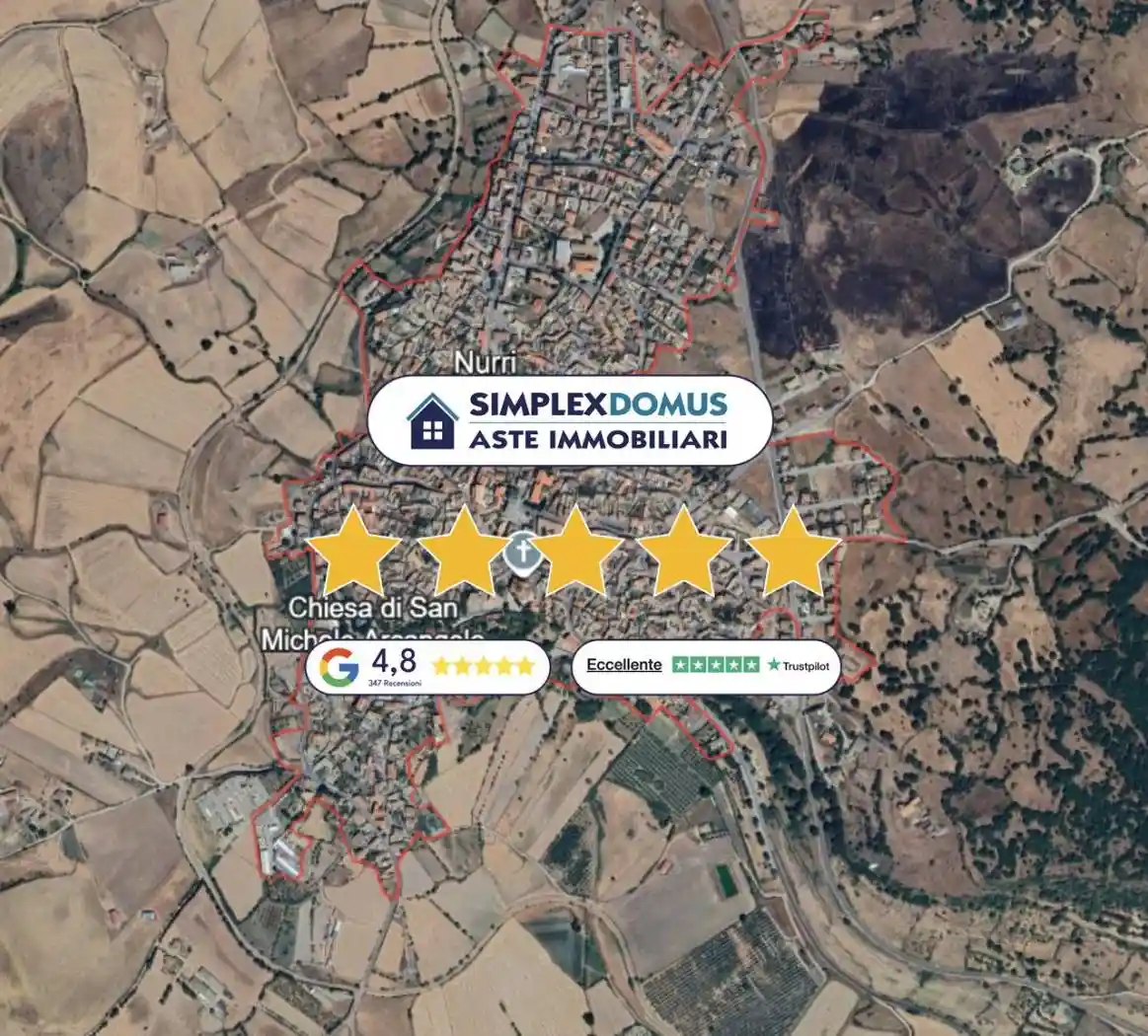 Appartamento in vendita a Nurri