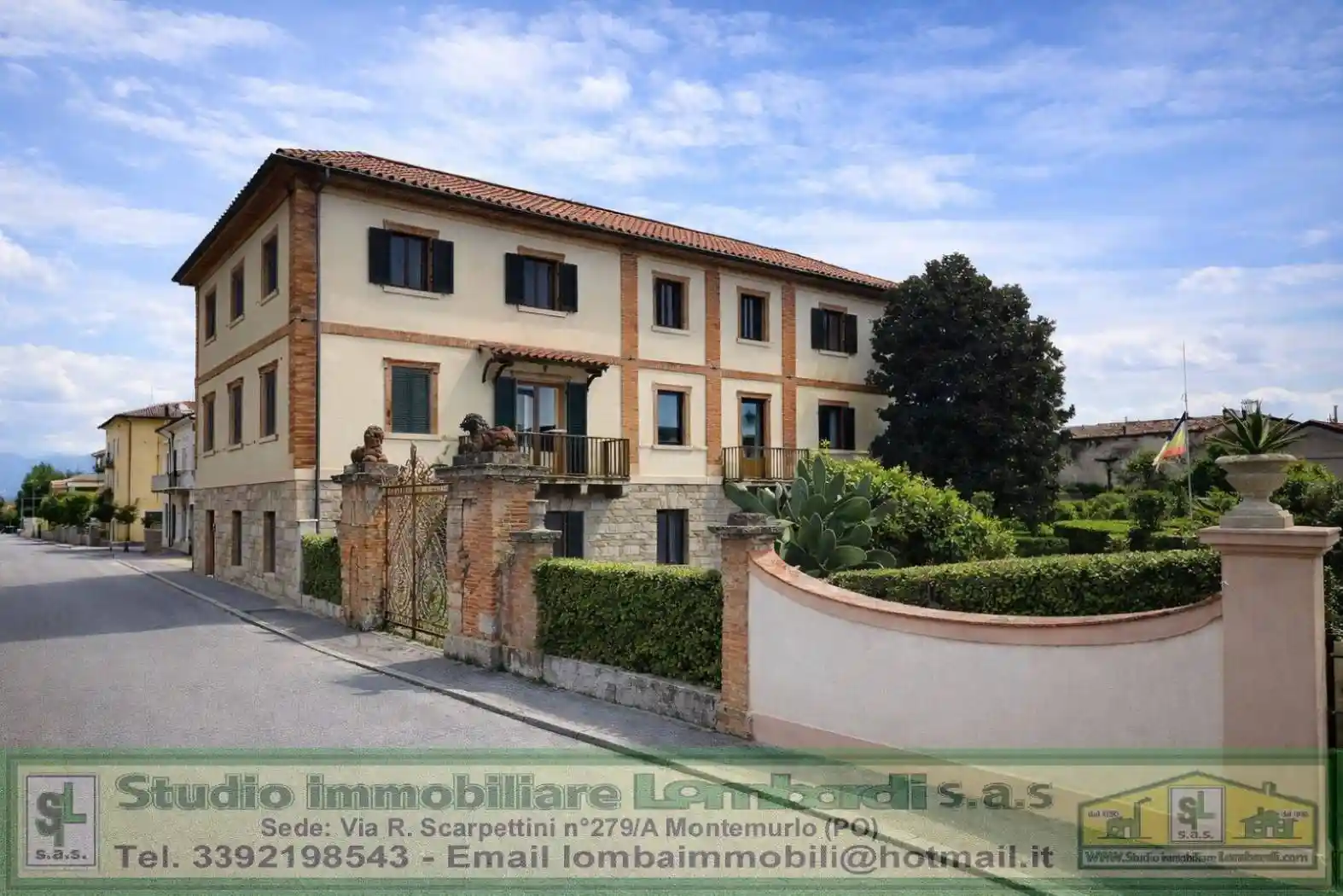 Appartamento in vendita a Agliana