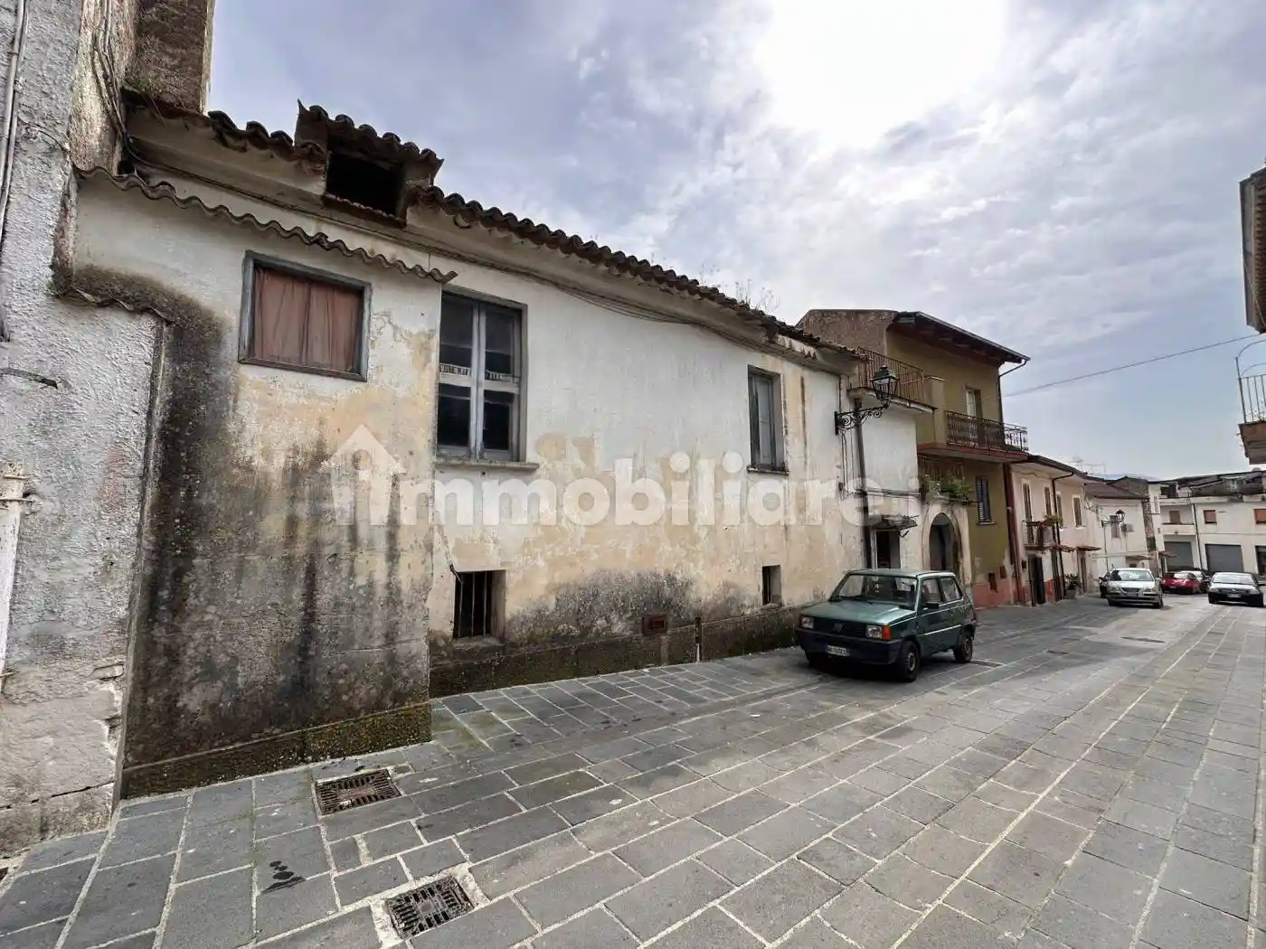 Rustico - Casale in vendita a Valle di Maddaloni