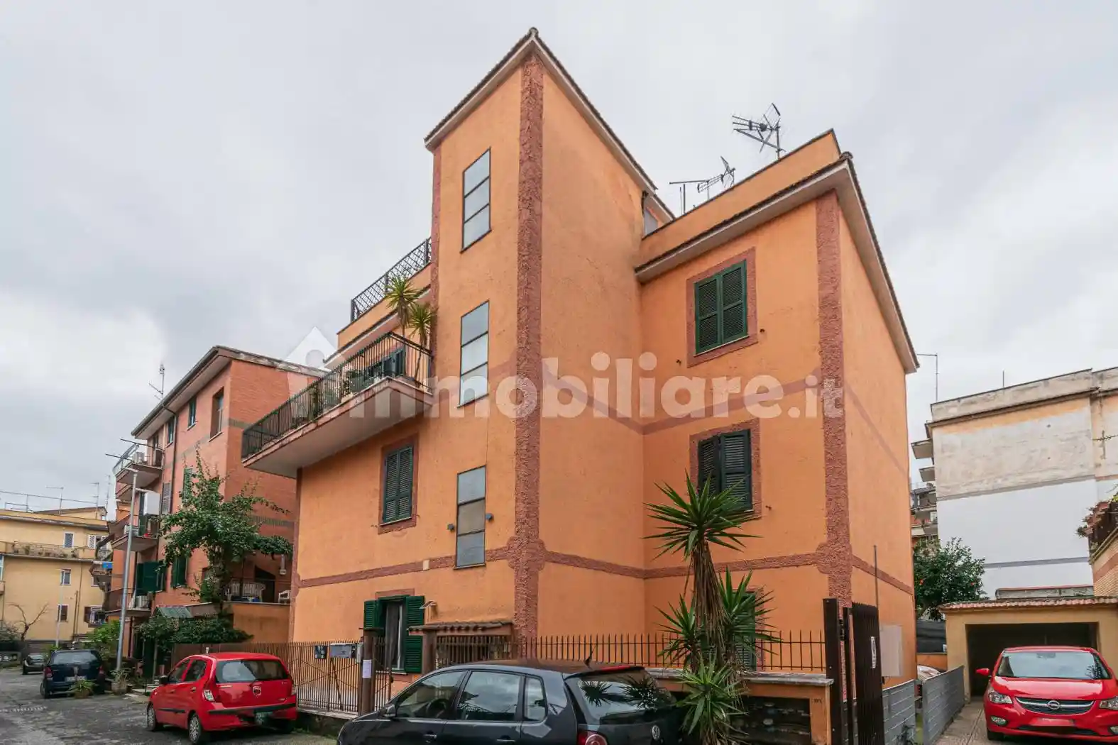 Appartamento in vendita a Roma