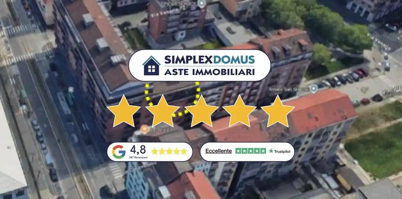 Appartamento in vendita a Torino