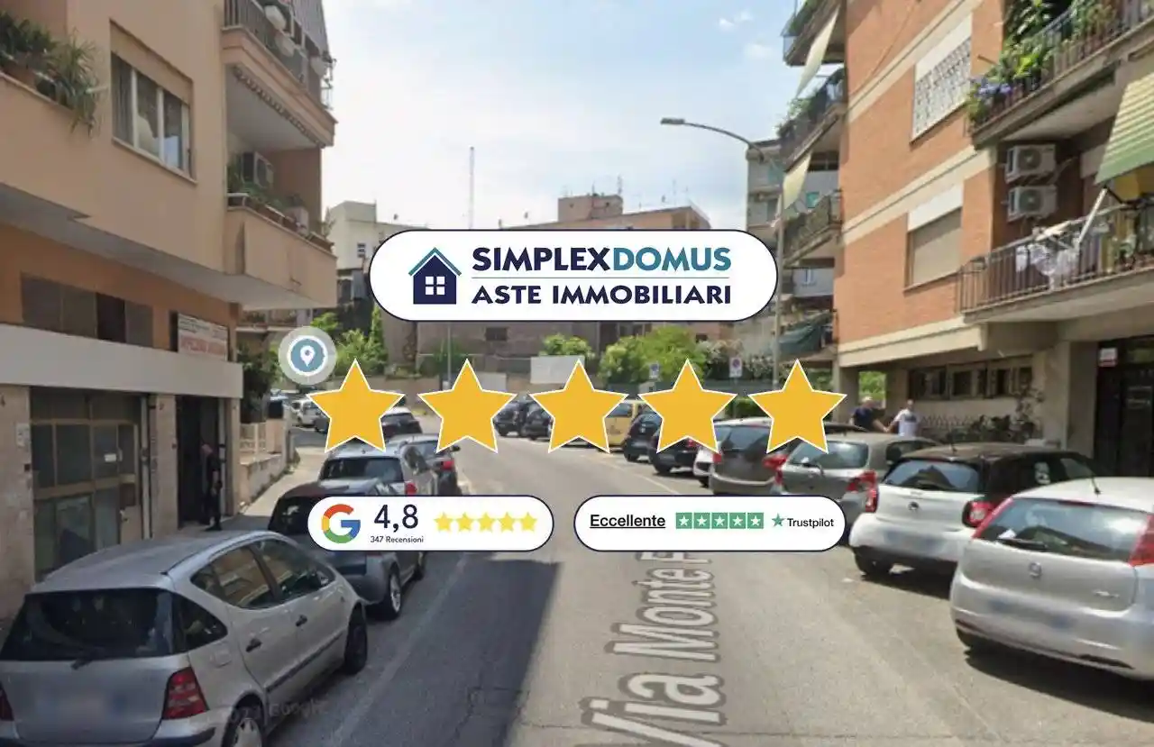 Appartamento in vendita a Roma