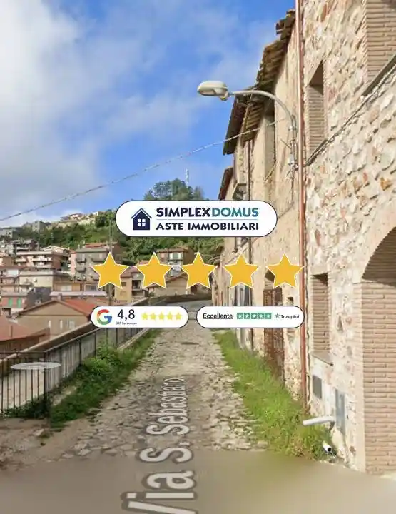 Appartamento in vendita a Tolfa