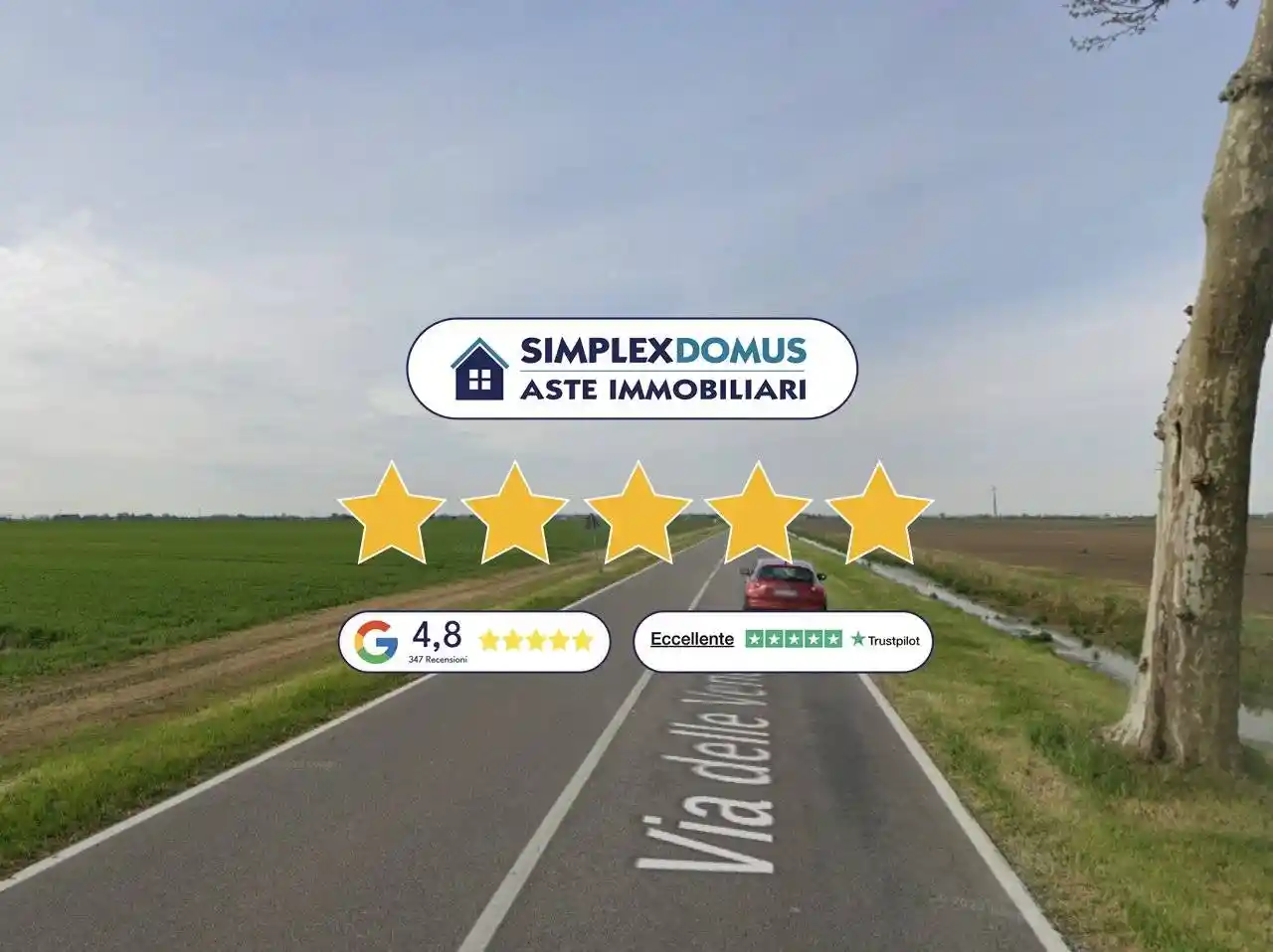 Appartamento in vendita a Tresignana