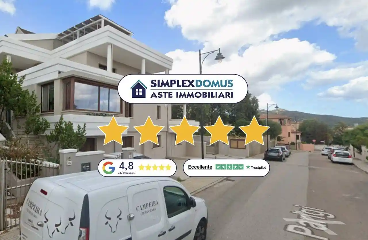 Appartamento in vendita a Olbia