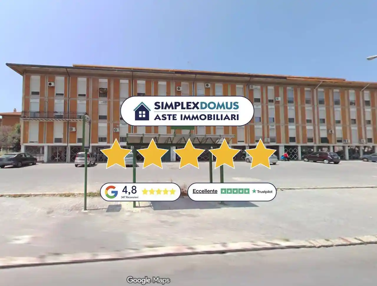 Appartamento in vendita a Palermo