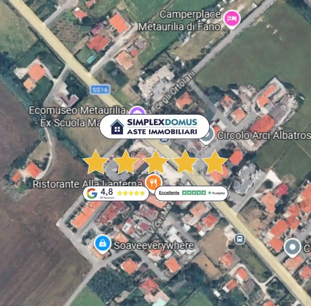 Appartamento in vendita a Fano