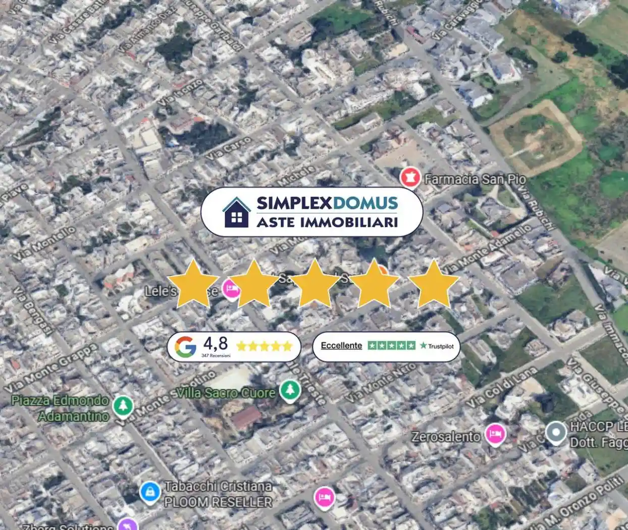 Appartamento in vendita a Monteroni di Lecce