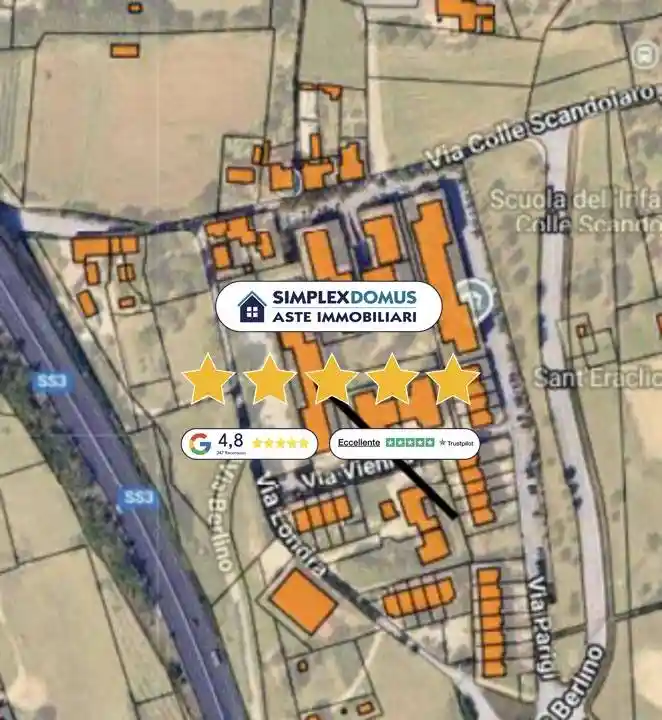 Appartamento in vendita a Foligno