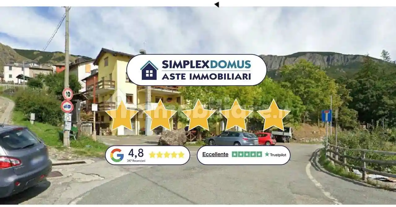 Appartamento in vendita a Santo Stefano d'Aveto