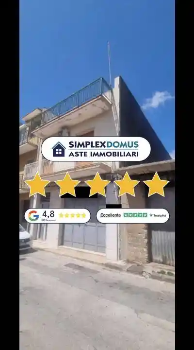 Appartamento in vendita a Floridia