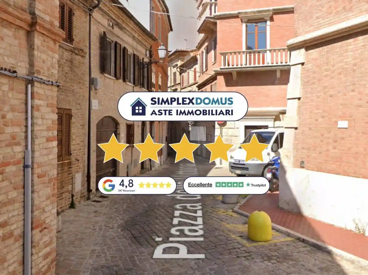 Appartamento in vendita a Civitanova Marche