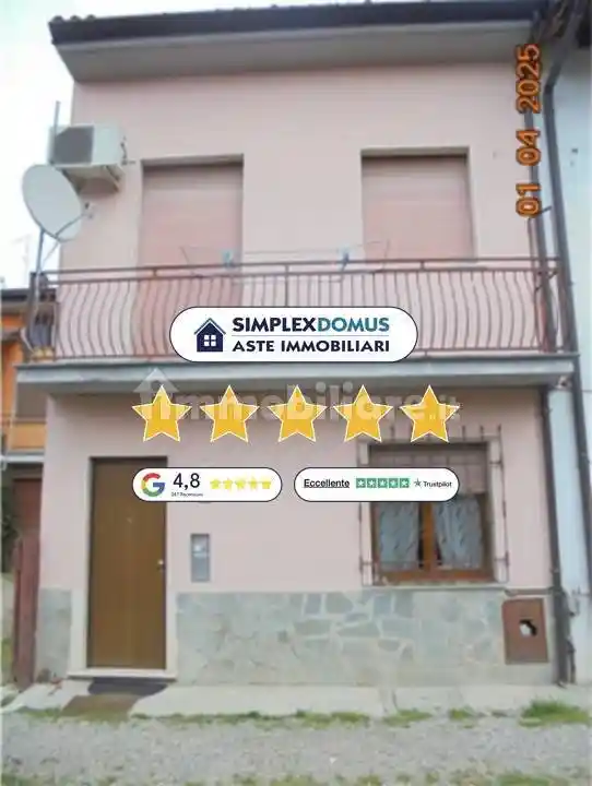 Appartamento in vendita a San Rocco al Porto