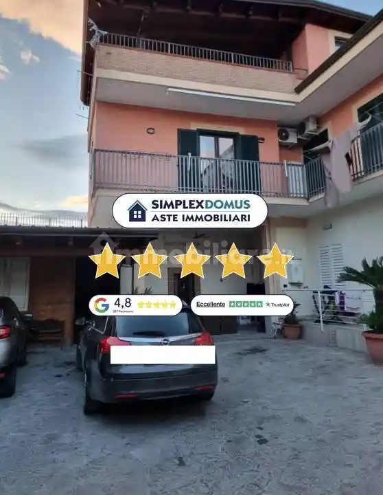 Appartamento in vendita a Villa di Briano