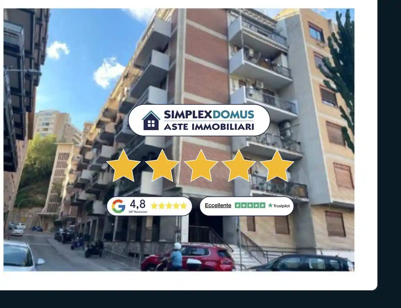 Appartamento in vendita a Messina