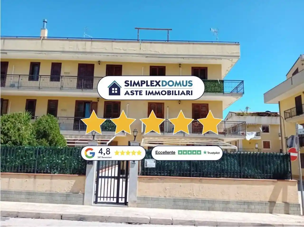 Appartamento in vendita a Floridia