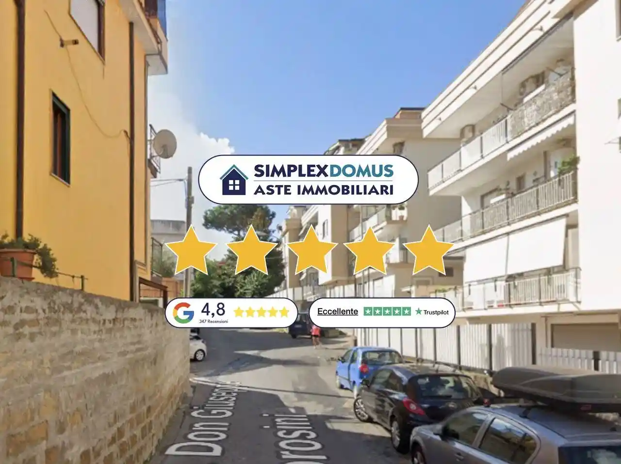 Appartamento in vendita a Quarto