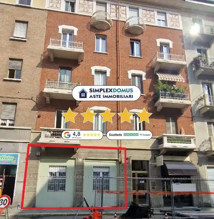 Appartamento in vendita a Torino