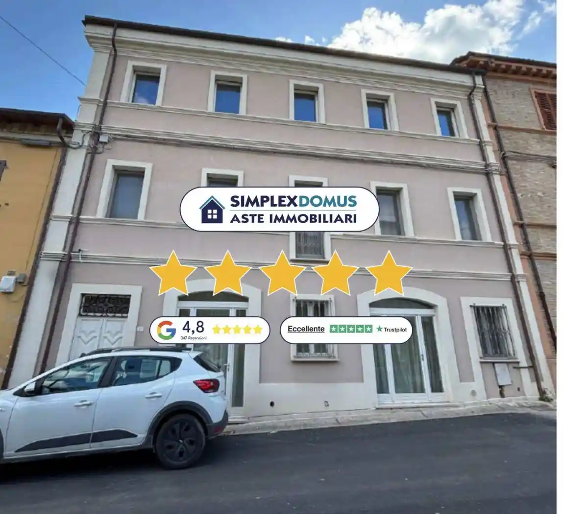 Appartamento in vendita a Colli al Metauro