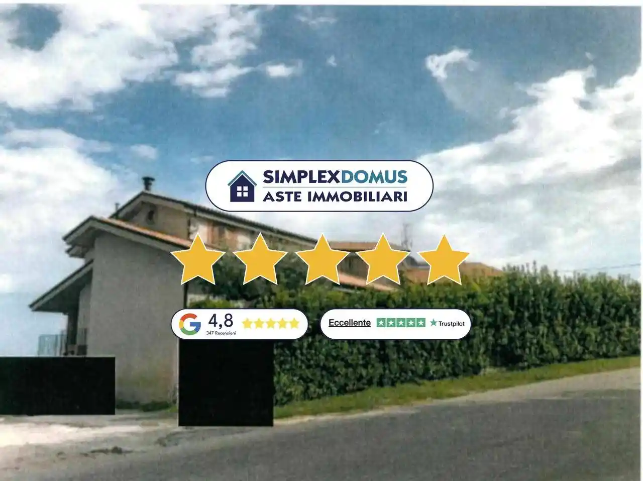 Villa in vendita a Monte Vidon Corrado