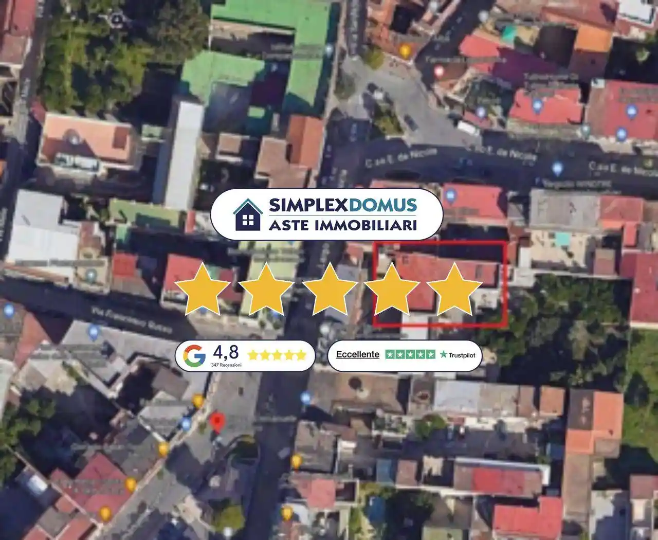 Appartamento in vendita a Afragola