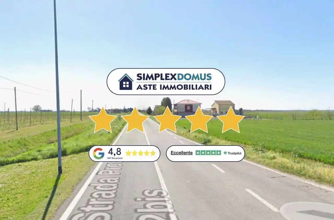 Appartamento in vendita a Riva del Po