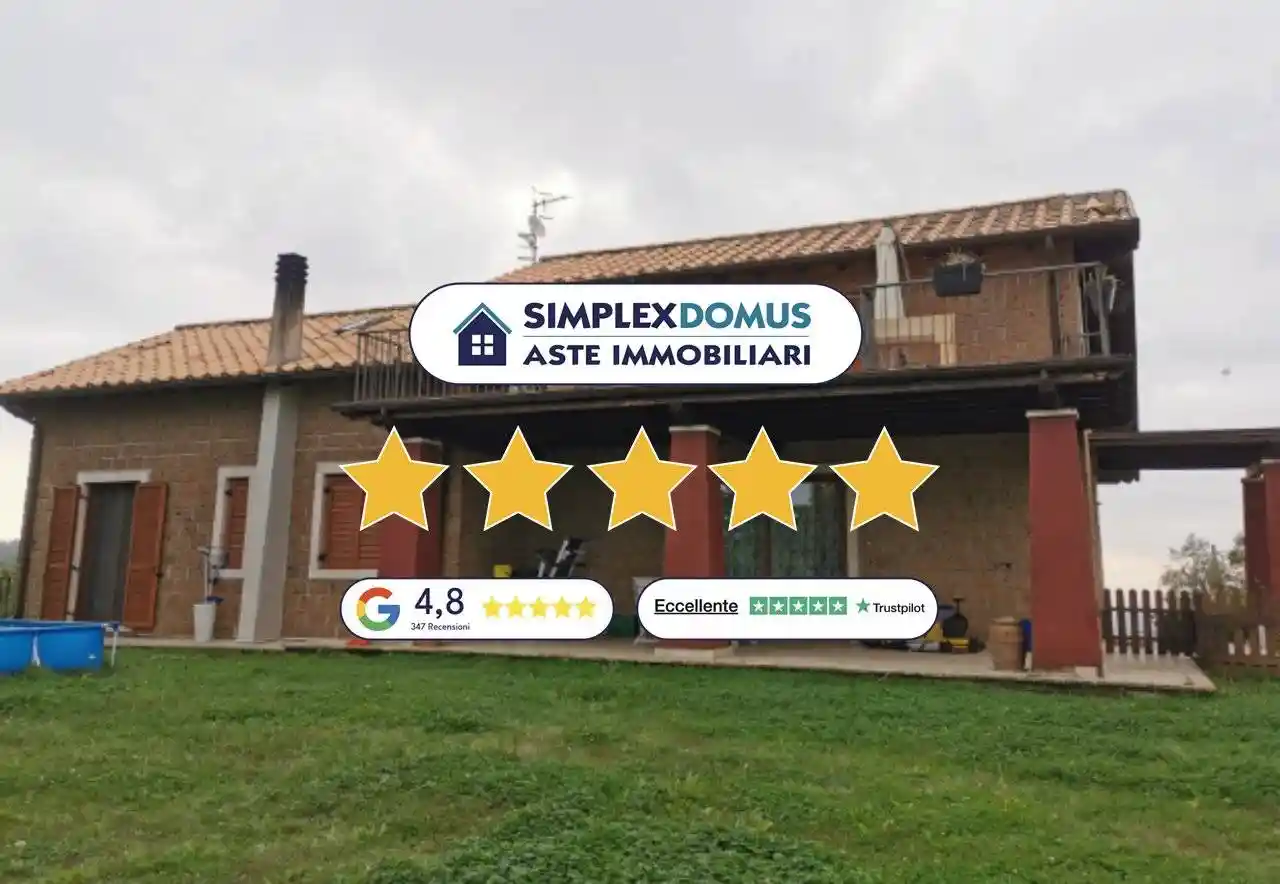 Villa in vendita a Montefiascone