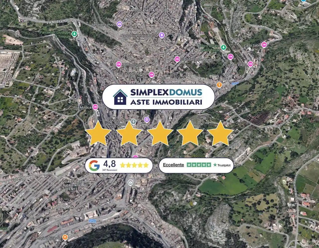 Appartamento in vendita a Modica