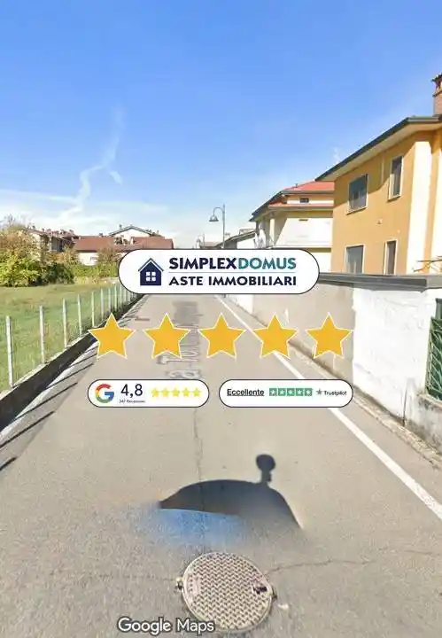 Villa in vendita a Castel Rozzone